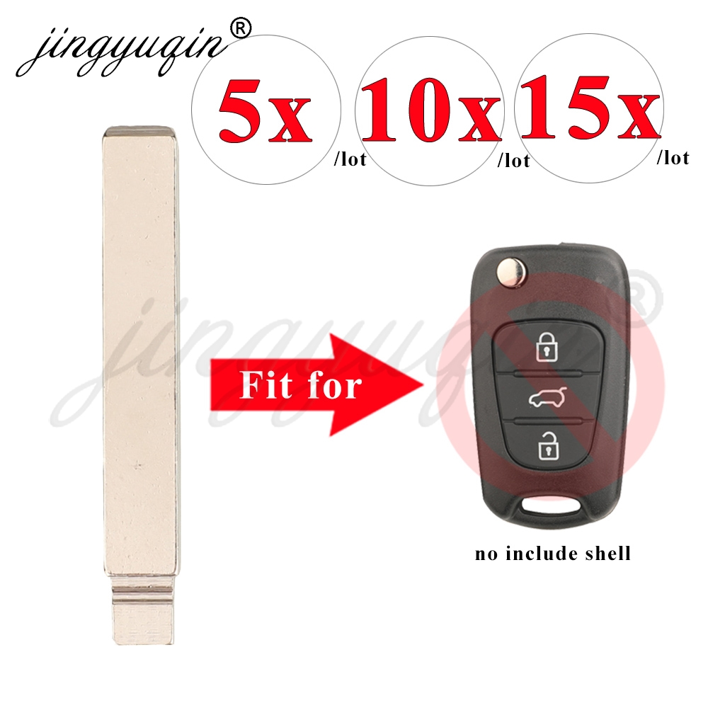 Fire Starting Kit - Jingyuqin 5/10/15 szt. HU134 Metalowa surowa