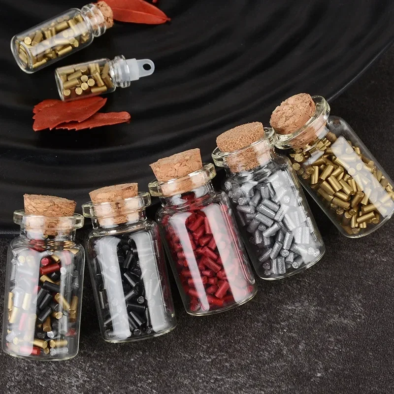 Fire Starting Kit - 500 szt. Złote Uniwersalne Zapalniczki z