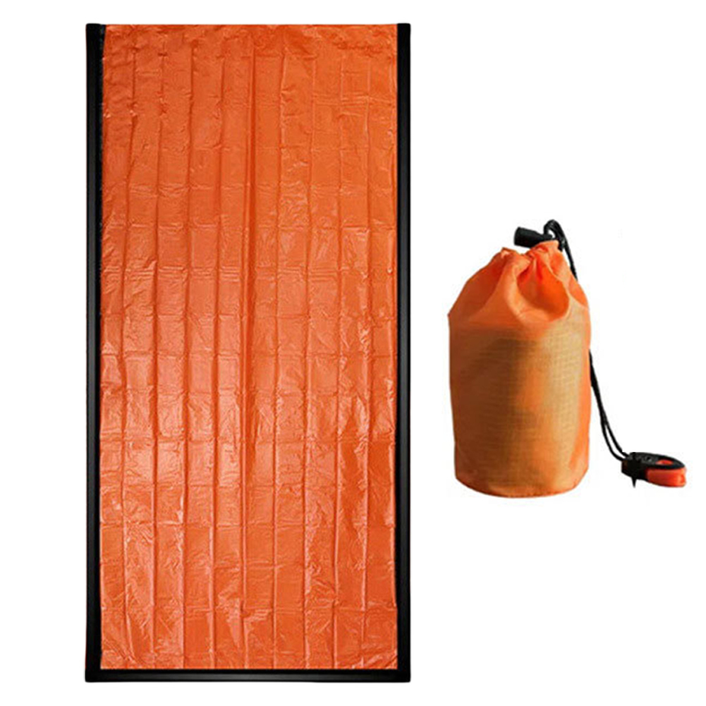 Koc ratunkowy Wodoodporny śpiw – Bivy Bag Emergency recenzja i cena