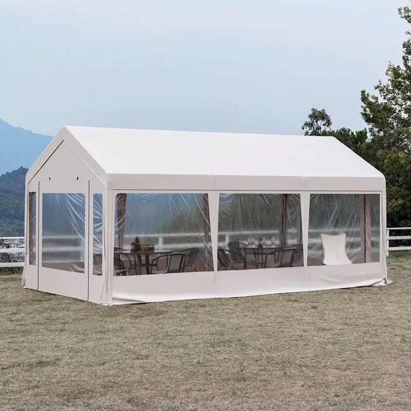 Namioty na duże wydarzenia, 6x – Emergency Mylar Tent recenzja i cena