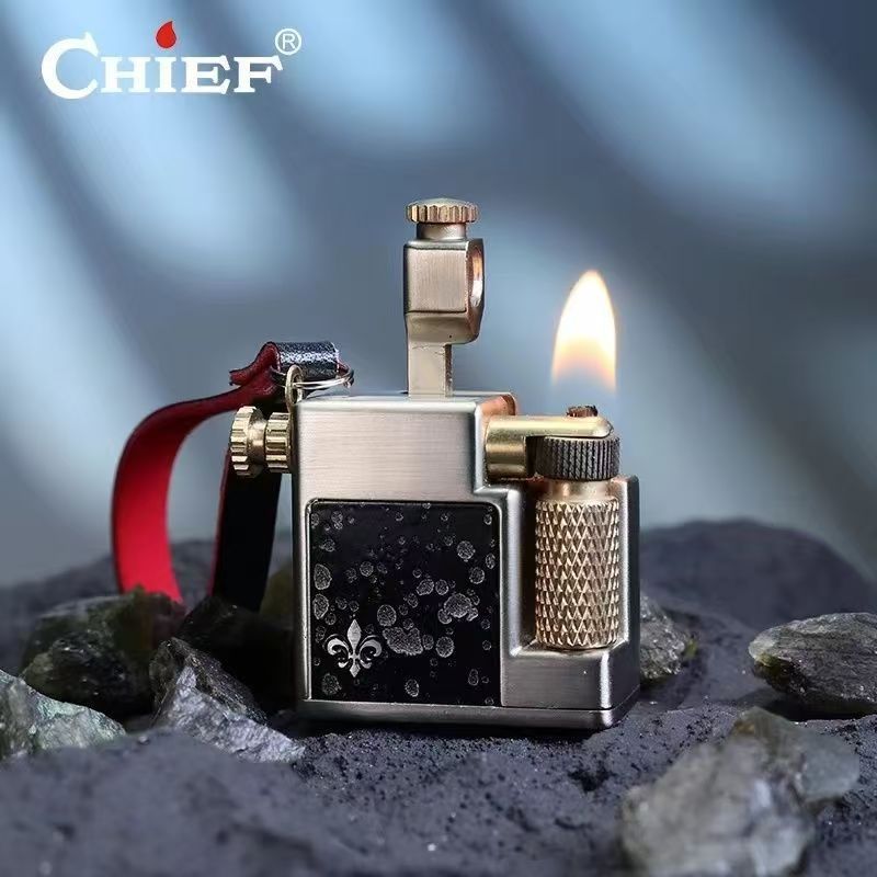 CHIEF 715 Mini Kwadratowa Zapa – Fire Starting Kit recenzja i cena