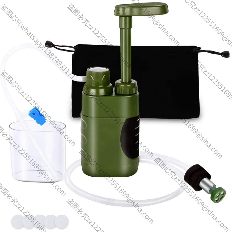 Odpowiedni do akcesoriów do oc – Water Purification Straw recenzja i cena