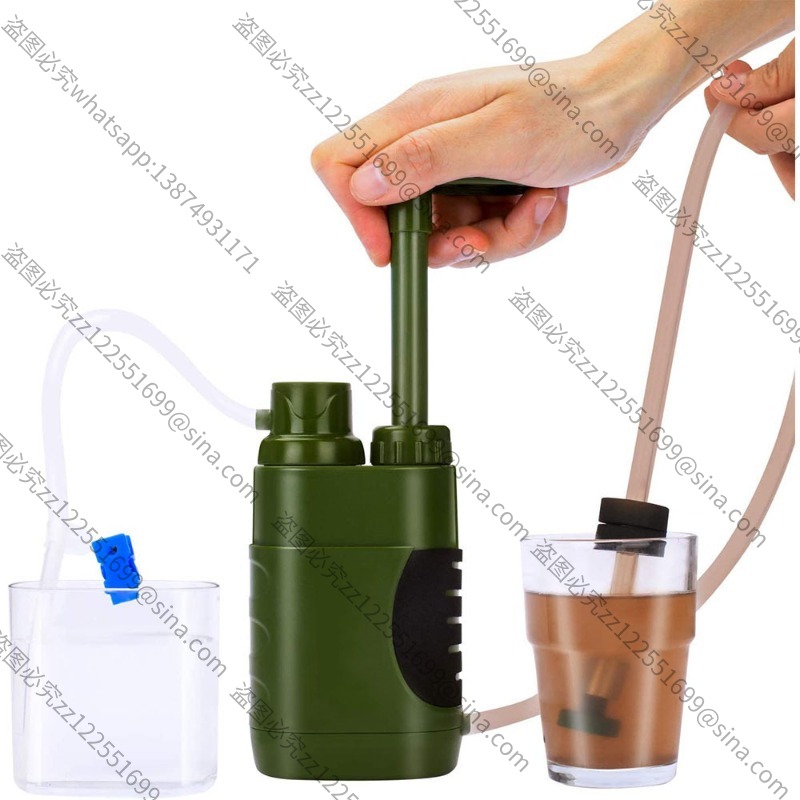 Odpowiedni do akcesoriów do oc – Water Purification Straw recenzja i cena