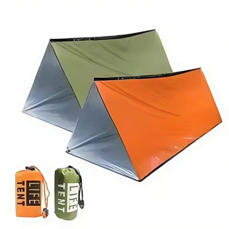 Namiot Bivakowy Termiczny Wodo – Bivy Bag Emergency recenzja i cena