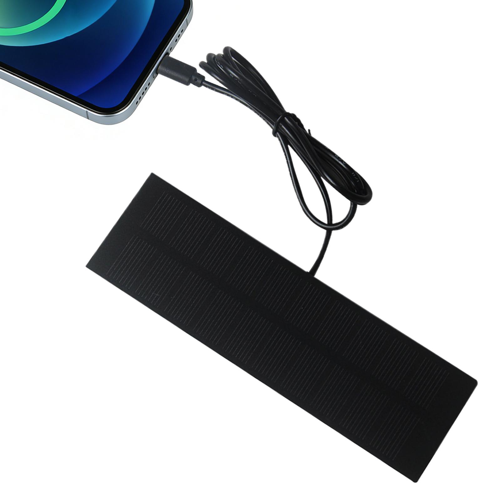 Ładowarka solarna 5W 5V z wyjś – Solar Emergency Charger recenzja i cena