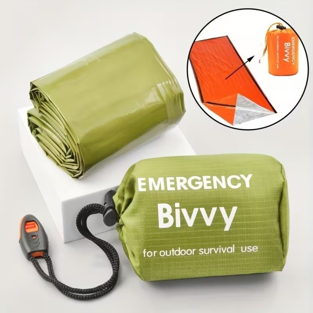 3-częściowy zestaw awaryjny śp – Bivy Bag Emergency recenzja i cena