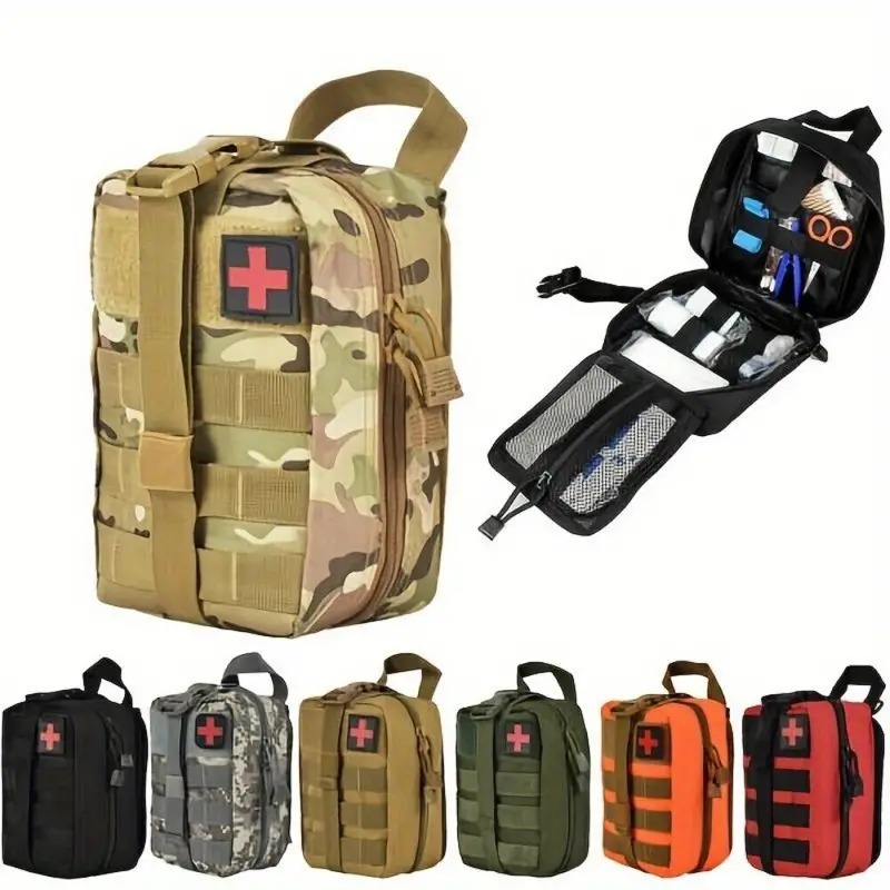 Zestaw pierwszej pomocy na zew – Bivy Bag Emergency recenzja i cena