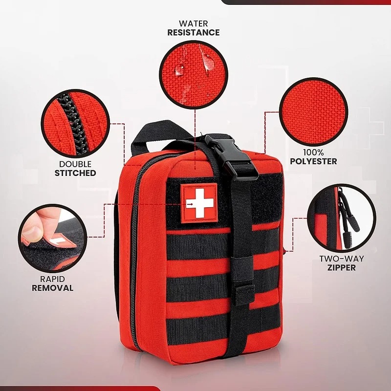 Zestaw pierwszej pomocy na zew – Bivy Bag Emergency recenzja i cena