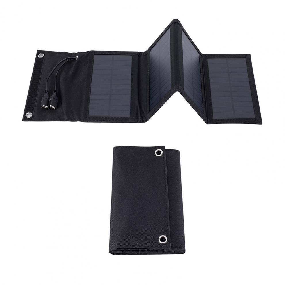 Lekki składany panel słoneczny – Solar Emergency Charger recenzja i cena