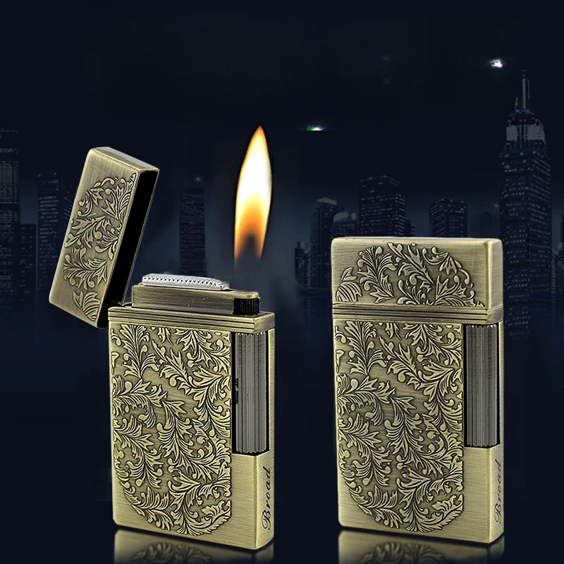 Vintage metalowy kwiatowy wzór – Fire Starting Kit recenzja i cena