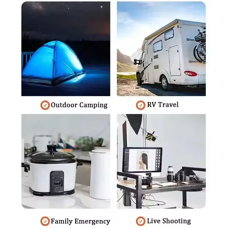 Przenośna elektrownia 300W 220 – Solar Emergency Charger recenzja i cena