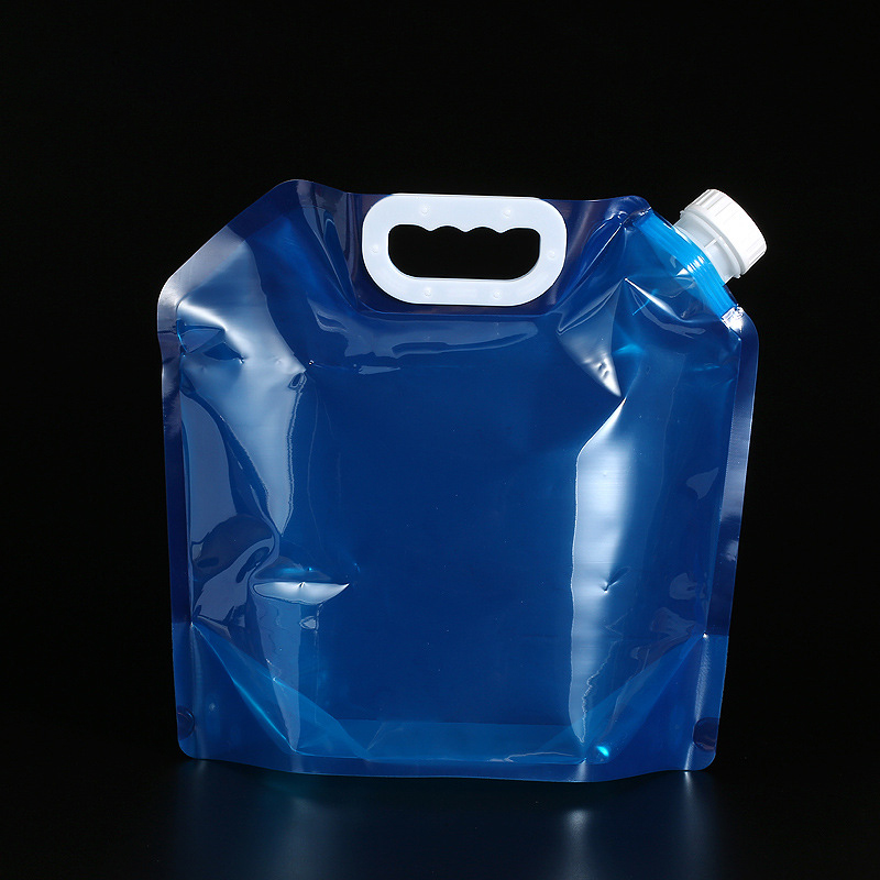 Składana torba na pojemnik na  – Water Bag Collapsible recenzja i cena