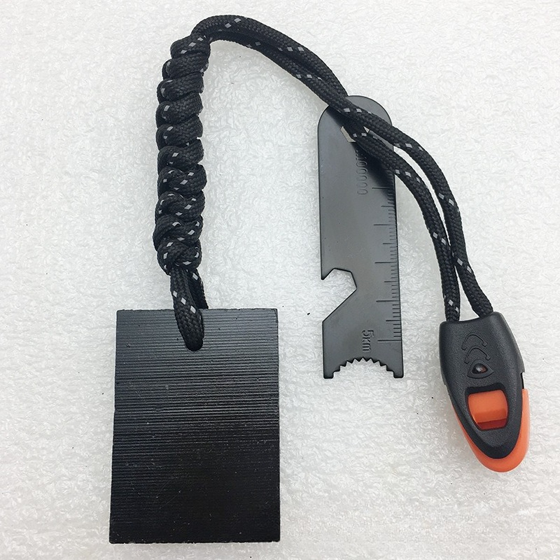 Kostka magnezu do rozpalania o – Magnesium Fire Starter recenzja i cena