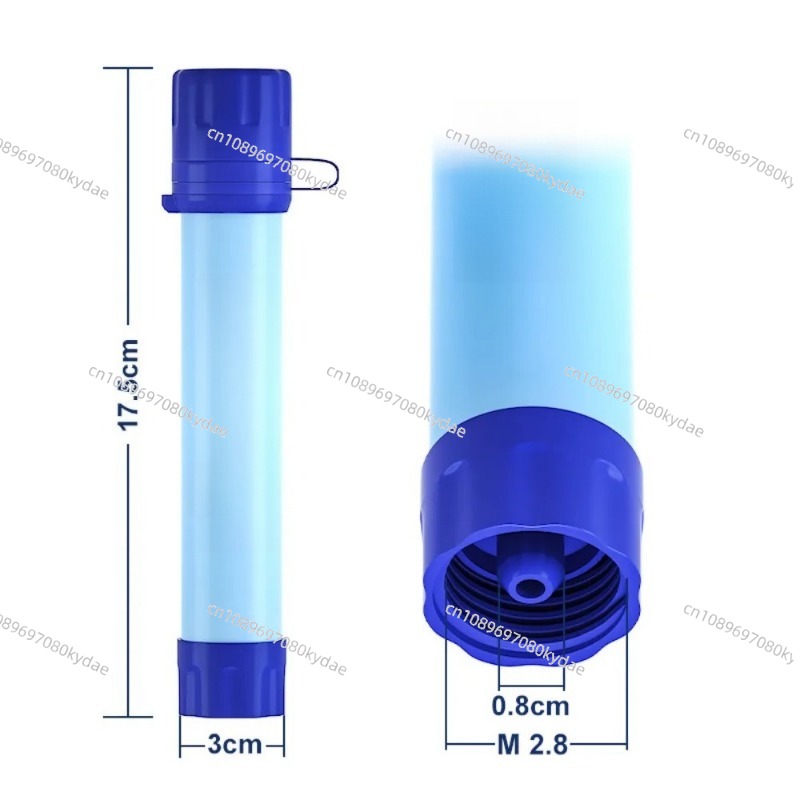 Urządzenie do oczyszczania wod – Water Purification Straw recenzja i cena