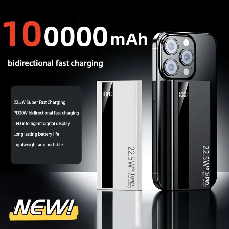 Powerbank 20000mAh Szybkie Ład – Solar Emergency Charger recenzja i cena
