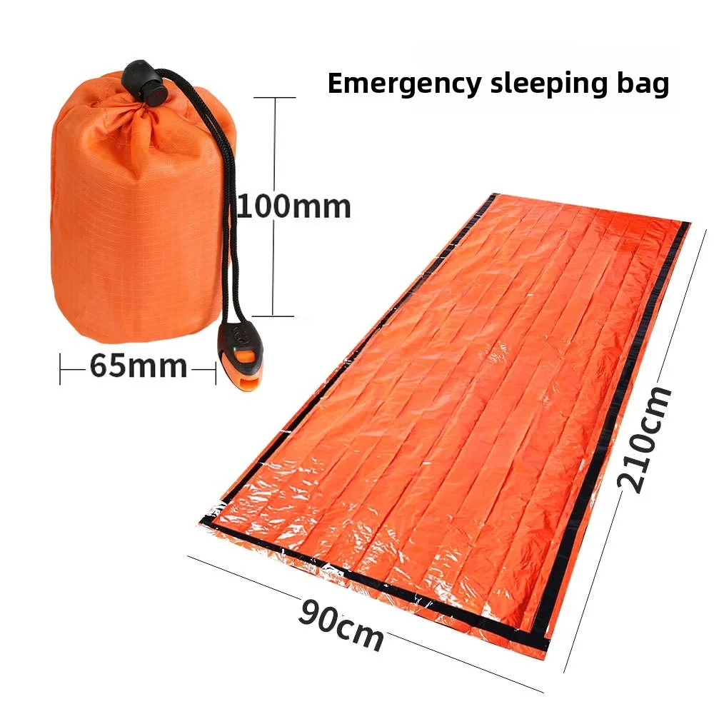 Awaryjny Worek Do Spania Termi – Bivy Bag Emergency recenzja i cena