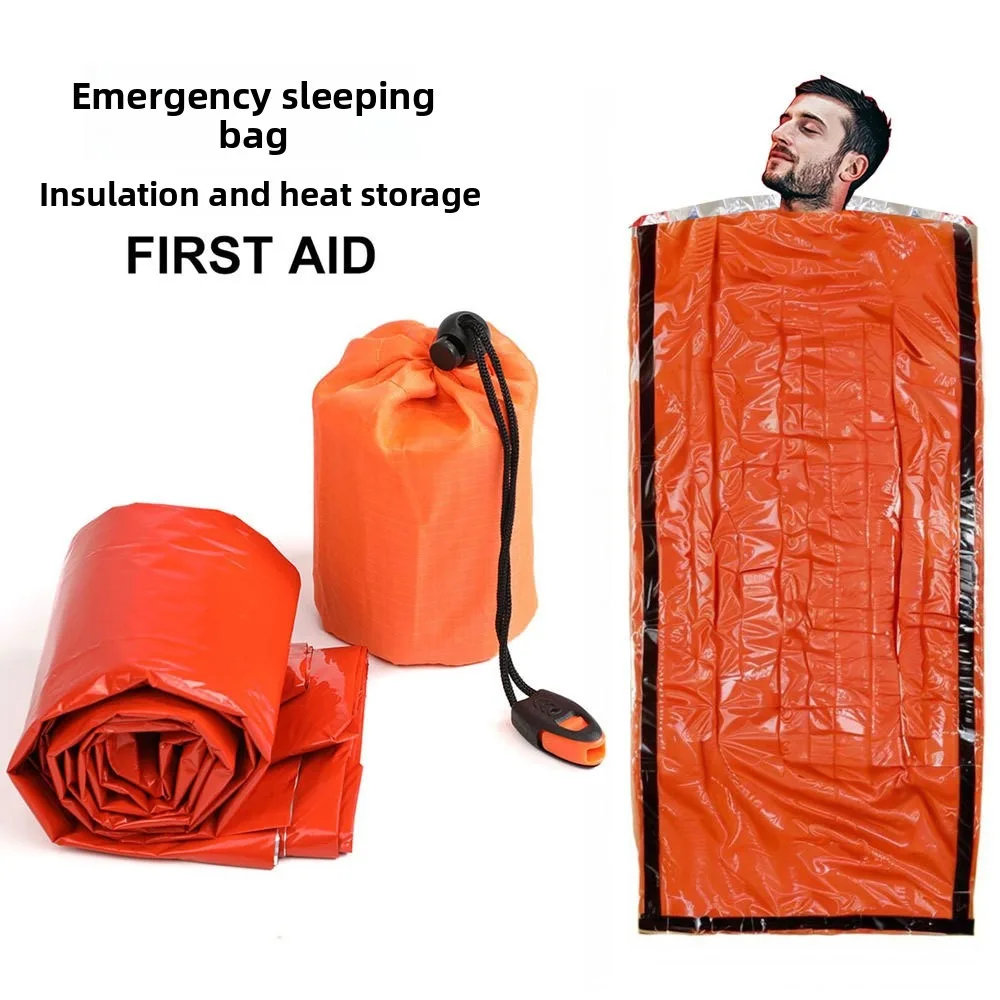 Awaryjny Worek Do Spania Termi – Bivy Bag Emergency recenzja i cena